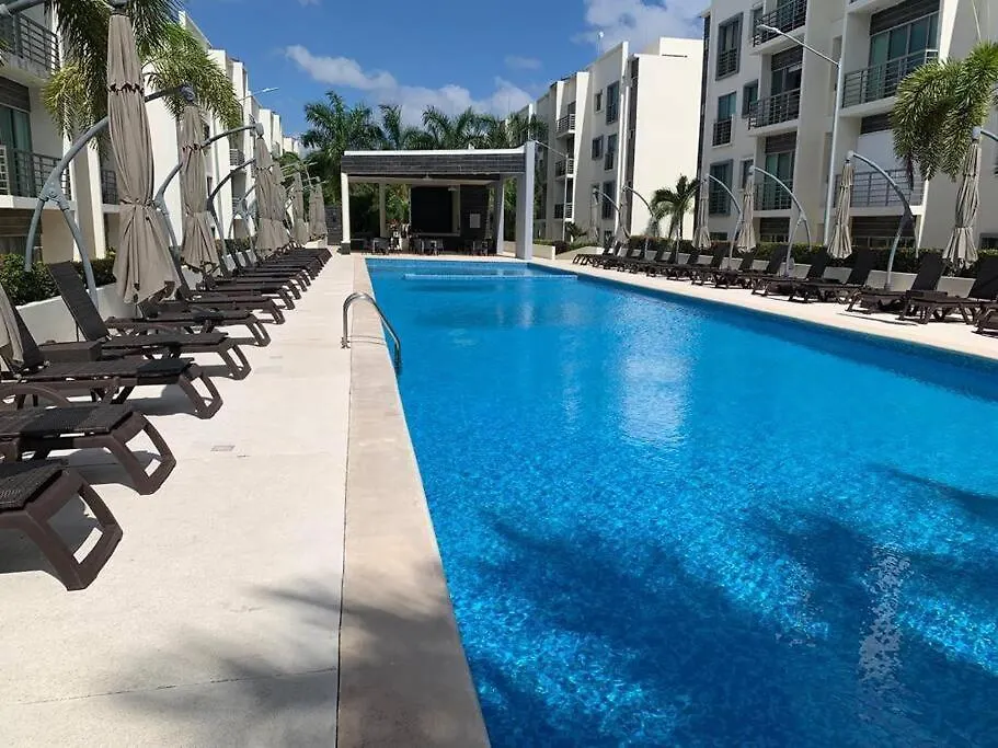 Midtown Cancun Apartment Mexico