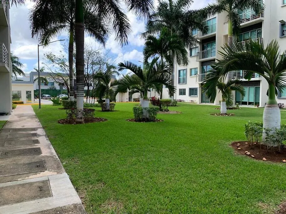 Midtown Cancun Apartment