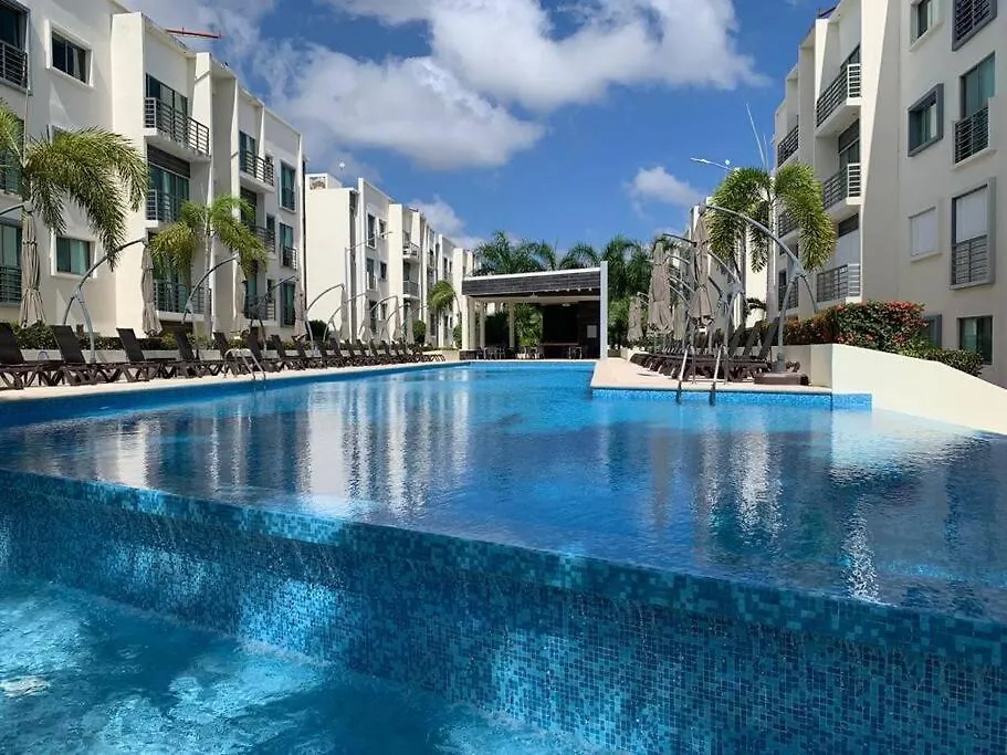 Midtown Cancun Apartment