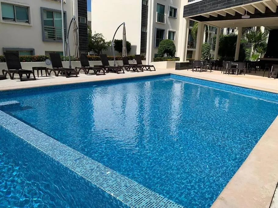 Midtown Cancun Apartment Mexico