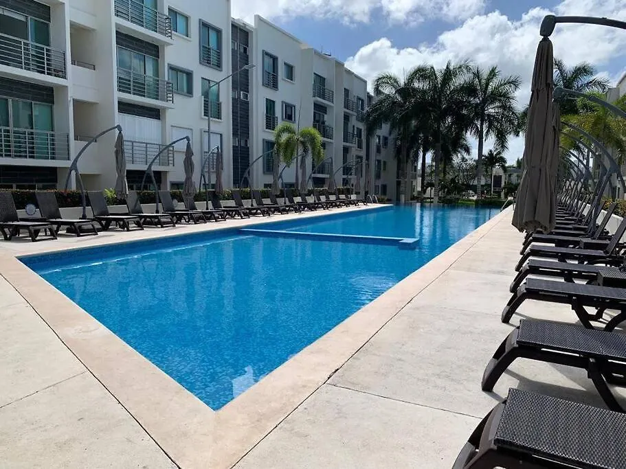 Midtown Cancun Apartment